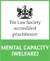 Law Society Mental Capacity Welfare Accreditation